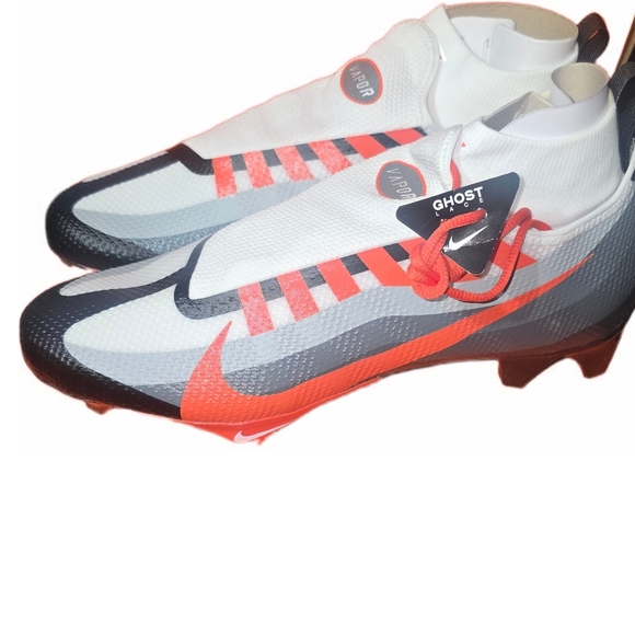 Nike Vapor Pro Edge Football Cleats - Picture 2 of 6